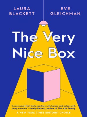 cover image of The Very Nice Box